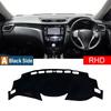 Car For Nissan X-trail X Trail Xtrail T32 2014-2018   Dashboard Cover Dash Mat Sun Shade Non-slip Pad Accessories