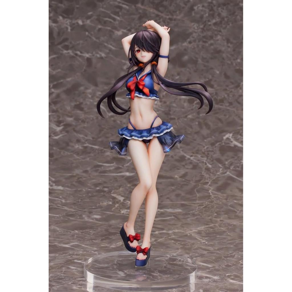 Date A Live IV Kurumi Tokisaki 1/7 Scale Figure Collectible Toy