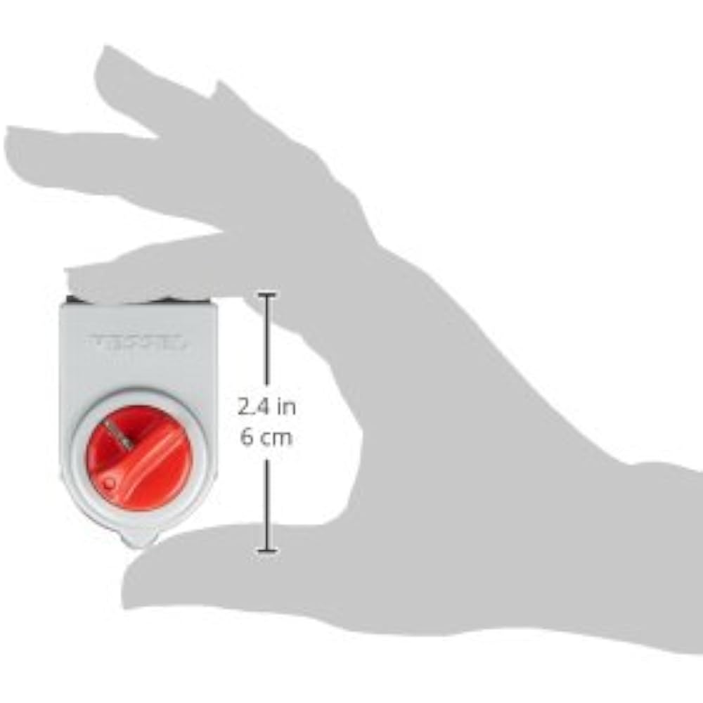 VESSEL Window Stopper (with anti-loosening feature) Silver MSY-40S