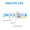 Camping Coolers Ice Box 6L Insulated Ice Chest Portable Ice Bucket Outdoor Hard Coolers for Camping Beach Picnics