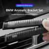 Car Air Freshener Perfume Diffuser Fragrance Air Fresheners For BMW M Power Performance M3 M5 X1 X3 X5 X6 E46 E39 E36 E60 E90