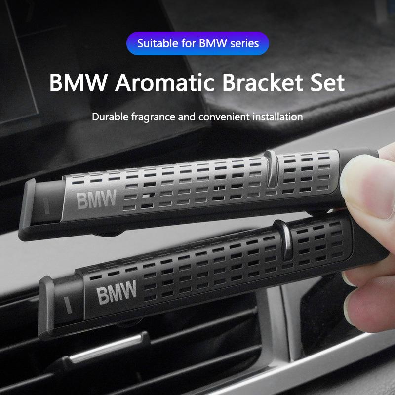 Car Air Freshener Perfume Diffuser Fragrance Air Fresheners For BMW M Power Performance M3 M5 X1 X3 X5 X6 E46 E39 E36 E60 E90