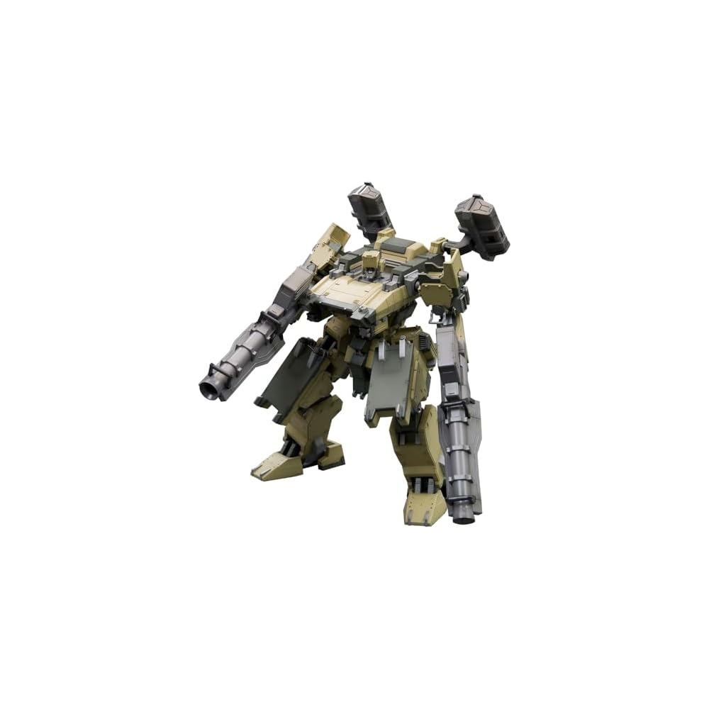 Kotobukiya Armored Core GA GAN01 Sunshine L 1/72 Scale Plastic Model Approximately 180mm Tall