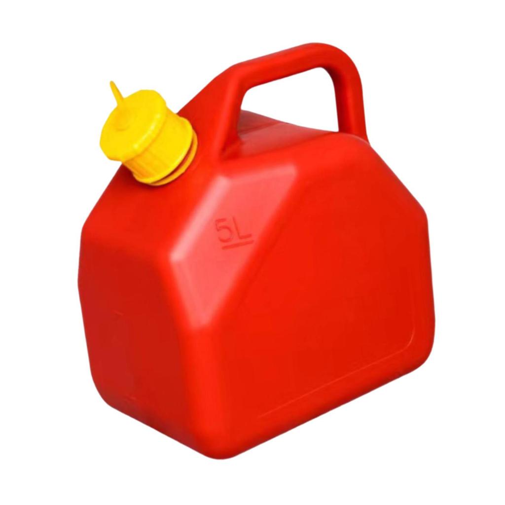 Heavy Duty Accessory Petrol Can for Adventure Emergency