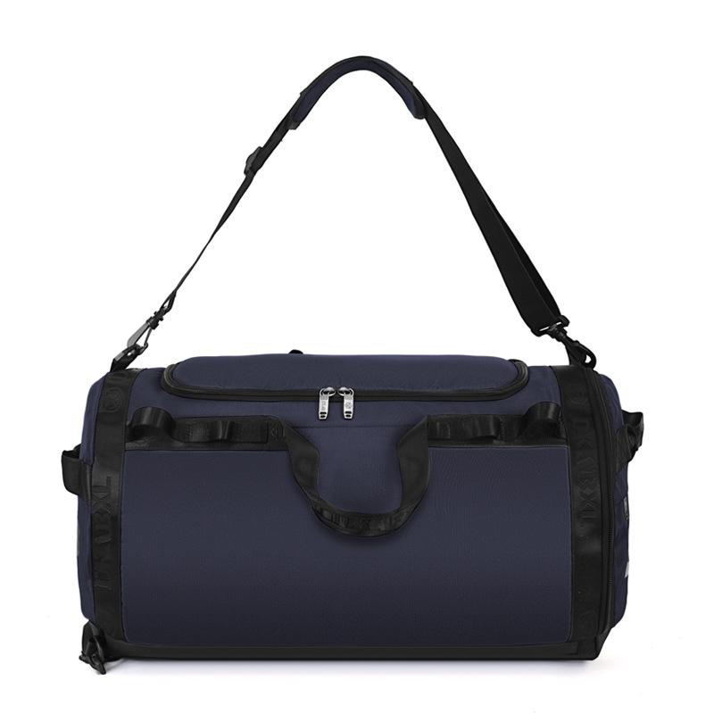 Travel bags for men and women, large-capacity travel travel travel luggage storage bags, travel travel portable shoulder messenger boarding bags