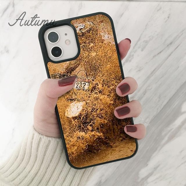 Moto Cross Motorcycle Sports Phone Case for iPhone 11 12 13 14 Pro Max mini X XR XS SE 2020 6 7 8 Plus Galaxy S21 S22 shell