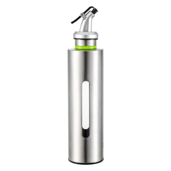 

Домашняя кухня для хранения уксуса, герметичный контейнер для бутылок с масляным соусом, дозатор L