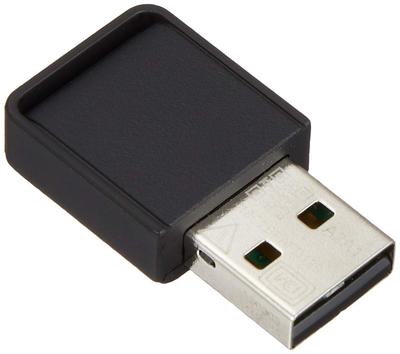 Buffalo WiFi Wireless LAN Handset 11ac Beamforming Function Japanese Manufacturer WI-U2-433DMS 433+150Mbps USB2.0