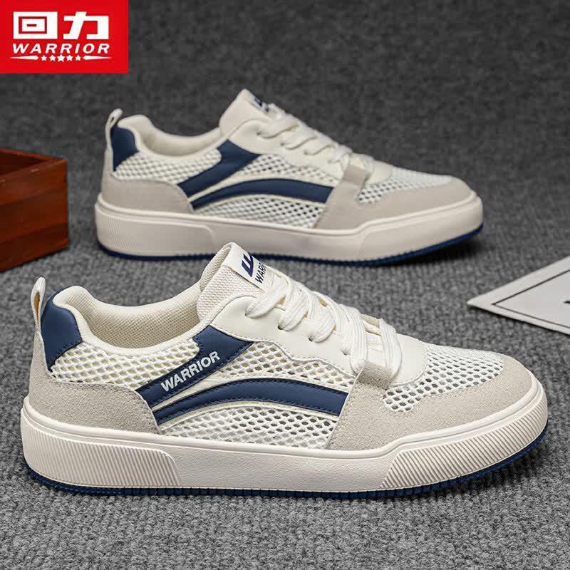 Warrior Men s Summer Mesh Breathable Casual Shoes R030MJ 39