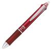 Pilot Frixion Ball 3 Metal Ballpoint Pen Gradient Red LKFB150EFGRR 0.5mm
