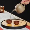 Yixing Zisha Handcrafted Gao Shipiao Teapot