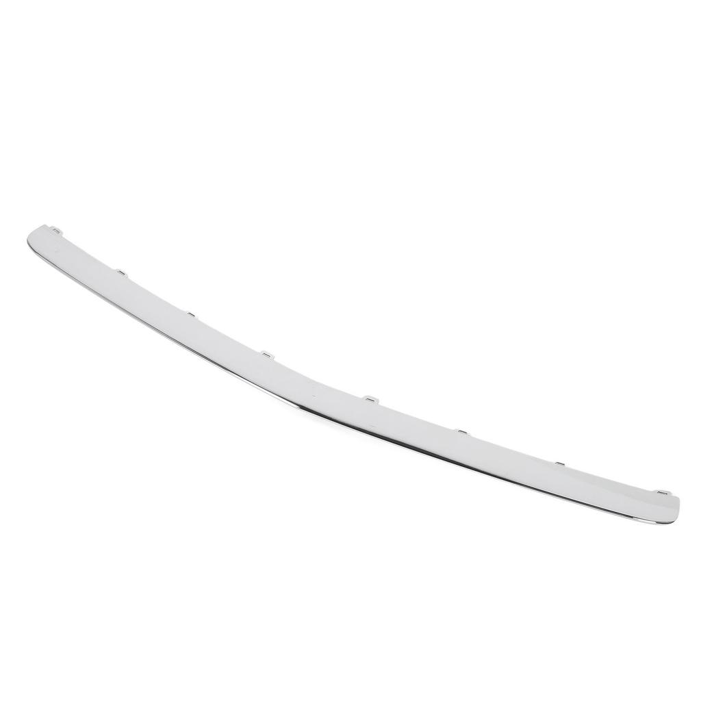 Front Bumper Lower Center Trim Scratch Proof For A-Class W177   Line Pre-Facelift 2019-2022