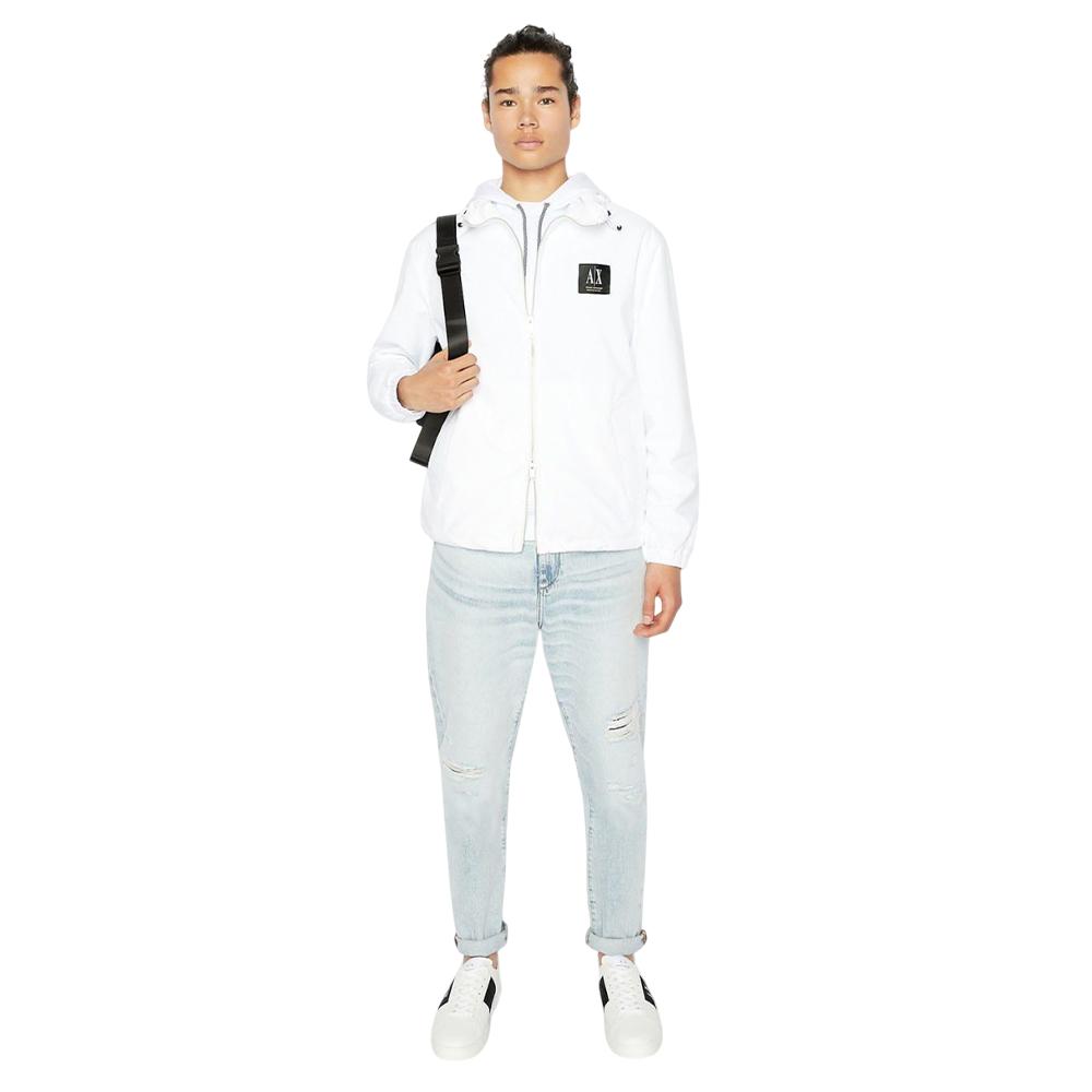 Armani Exchange Herren J90 Karotten-Fit Jeans