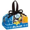 Skater Children's Lunch Box Drawstring Bag Pokemon 24 Made In Japan KB7-A