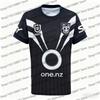 2026 Summer Men's Bestseller New Zealand Warriors Rugby Training Uniform T-shirt for Both Men and Women Quick-drying Top