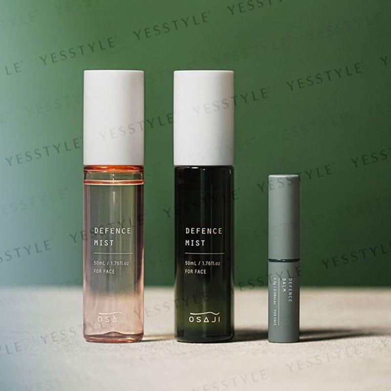 OSAJI - Defence Mist Citrus Herb