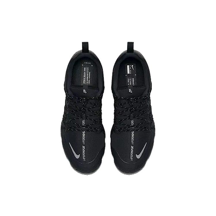 Nike Air VaporMax Run Utility Black Reflect Silver AQ8810-003