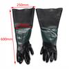 24" Labour Protection Gloves For Sand Blasting Cabinet Sandblaster