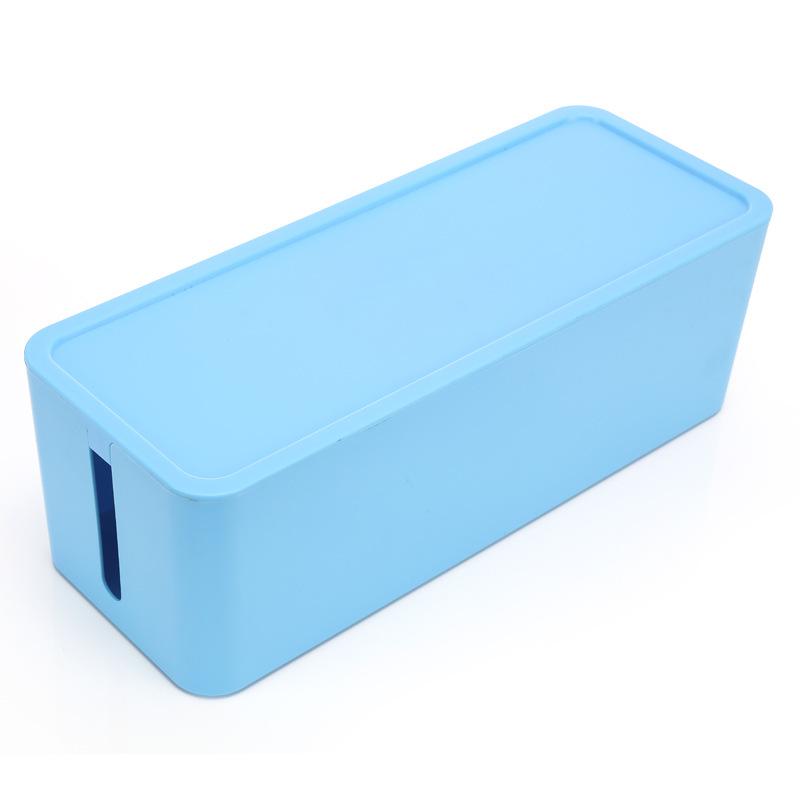 Meianju Große Mode Stromkabel Organizer Box