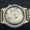 GENUINE VINTAGE SEIKO 5 AUTOMATIC 7S26A JAPAN MENS RED DIAL WATCH A702355-5