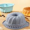 Silicone Baking Pan Non-Stick Silicone Mold Cake Making Cheese Cake Decorating Mold Bread Pan Baking Pan Baking Tools