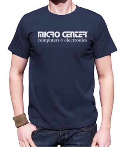 Micro Center electronics store t-shirt Unisex T-Shirt S