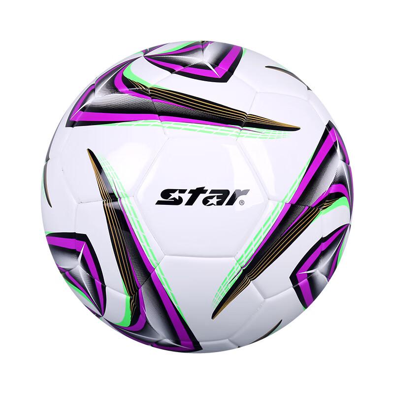 

Star Heat-Bonded PU Training & Match Soccer Ball