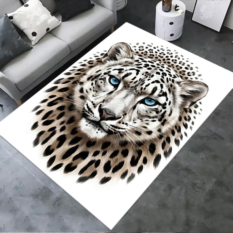 

2025 New Beast Carpet Rug for Living Room Bedroom Home Sofa Decoration,Kids play Non-slip Floor Mat 40x60cm( 15x23in )