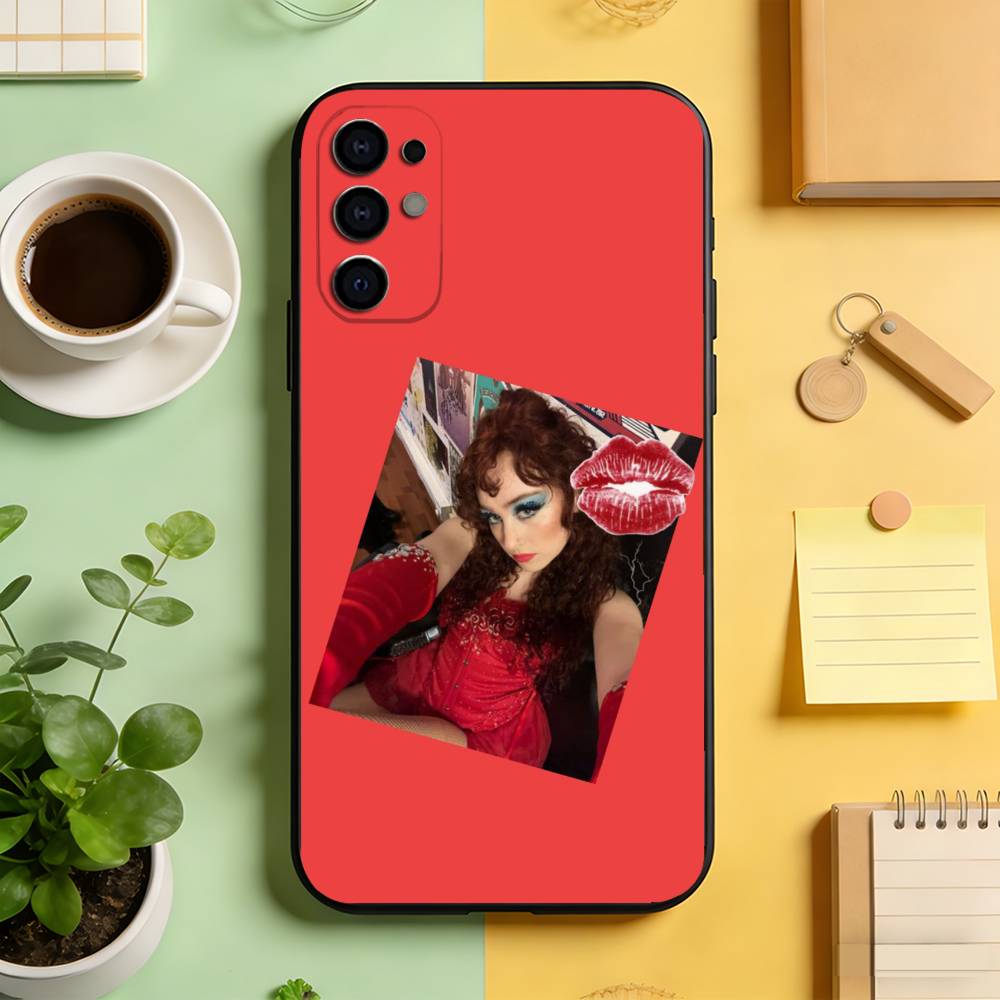 Vintage Pop Star  Phone Case For Samsung S25,S24,S21,S22,S23,S30,Ultra,S20,Plus,Fe,Soft Silicone Black Cover