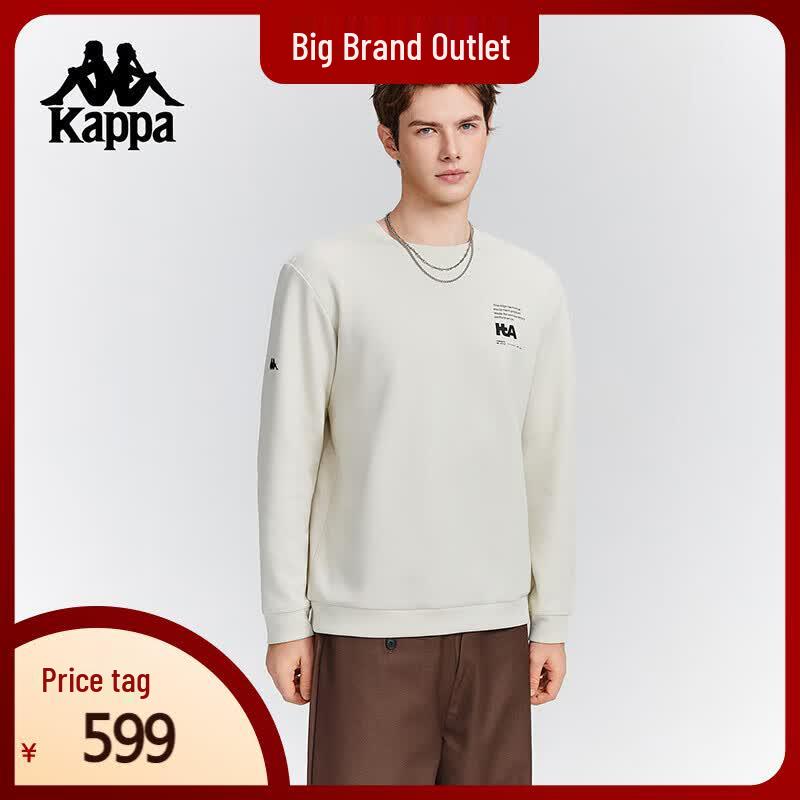 Kappa Back-to-Back Sport Sweatshirt K0F72WT42