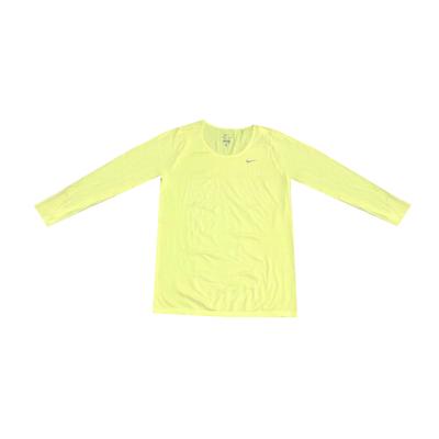 Dri-Fit Running Knit Long Sleeve Quick-Dry T-Shirt Women Tops 644684-702