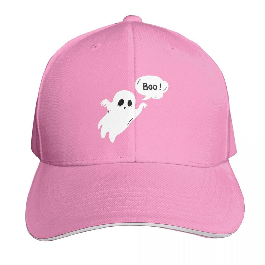 Ghost Of Disapproval BOO Cap Fashion Casual Baseball Caps Adjustable Hat Hip Hop Summer Unisex Baseball Hats