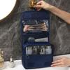 Foldable Hanging Toiletry Bag Waterproof Make Up Bag Travel Wash Bag Make Up Storage