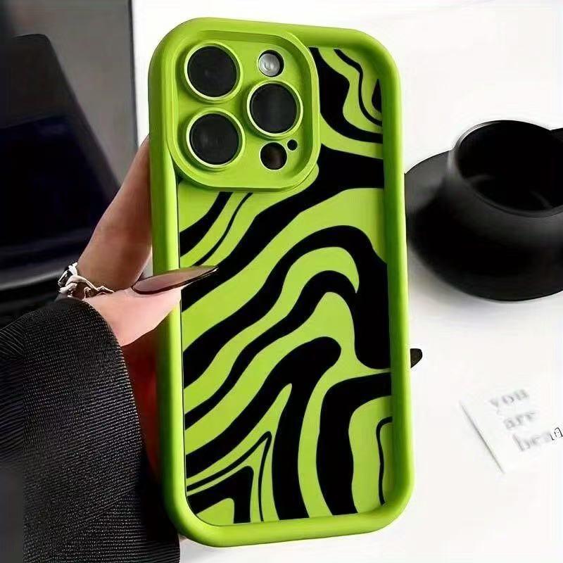 Coque iPhone 17 Imprimé Zèbre pour 13/14/15/16/17 Pro/Max