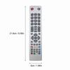 For Sharp Aquos TV Remote Smart Replacement Portable Size