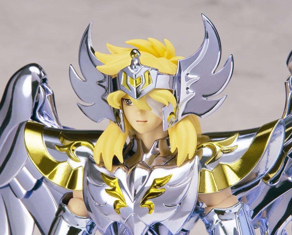 TAMASHII NATIONS Saint Seiya Cloth Myth Cygnus Hyoga God Cloth