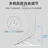 Laptop Stand Non-slip Desktop Laptop Holder Adjustable Foldable Notebook Stand for Notebook Macbook Pro Air IPad Pro DELL HP