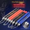 Martial Arts Dragon Pattern Nunchaku with Sponge Grip and Small Bearing Head