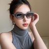 Vintage Style For Women Sun Glasses Cat Eye Shape Anti-reflective For Ladies' Sun Glasses High Quality For Men Sunglass