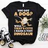 Bearded Dragon Reptile Funny Lizard Lover T Shirt Cute Dragons