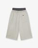 Eiieii Briefs Layered Sweatpants [Grey]