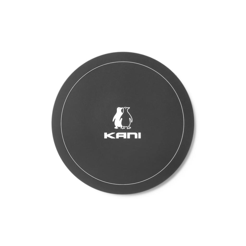 KANI 67mm Magnetic Lens Compatible with Magnetic Quick Release and and with Interchangeable Lens Part Number 818591 Cap, Screw-in Mounts, Knurled,