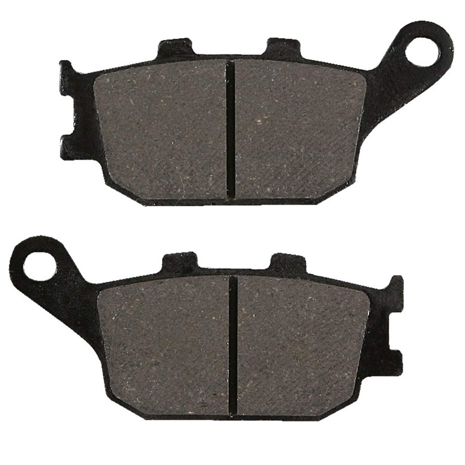 

Daytona 78141 Тормозная колодка для мотоциклов, Hyper Pad (Полуметаллические колодки), CB1300SF/SB (03-21), CB400SF/SB (04-21),