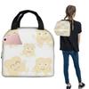 X BFDI Geïsoleerde Lunchtas voor Vrouwen Kinderen Draagbare Voedseldozen Thermische Lunchbox Tote