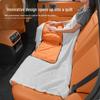Mercedes-Benz Winter Flannel Cushions & Lumbar Supports for S-Class, Maybach, E300L & GLC