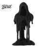 Decorative Collectible Items 3D Printed Grim Reaper Statue Decor Halloween Desk Figurine Cute & Spooky Home Decor Accessories Ornament Office Shelf