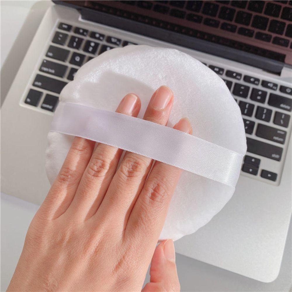 Großer Beauty-Schwamm 130MM Puderquaste Neue Übergröße Make-up-Puff Make-up