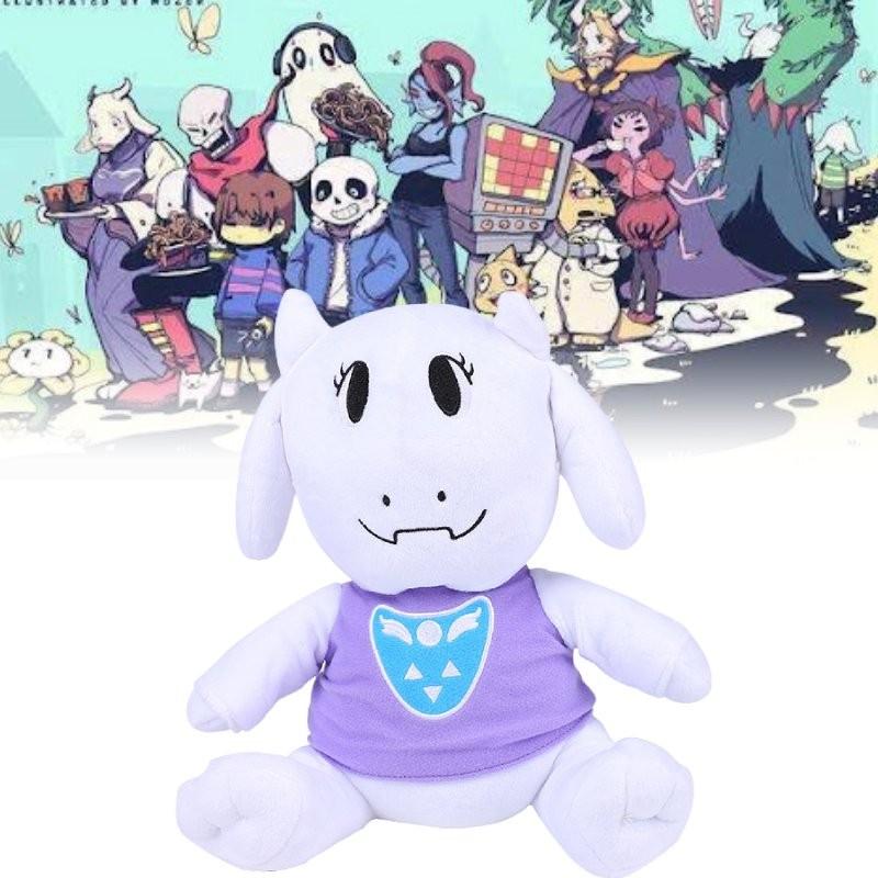 Toriel Undertale Plush Toy Room Decoration Ornaments Children Gift Cotton Pp