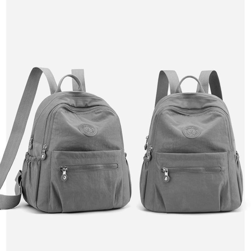 IELGY Легкий нейлоновый рюкзак для путешествий с большой вместимостью — фото 13