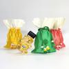 Chuseok Lunar New Year Honey Gift Set Mini Teddy Bear Honey Sticks Acacia Honey Return Gift Group Gift Lucky Pouch New Year Holiday